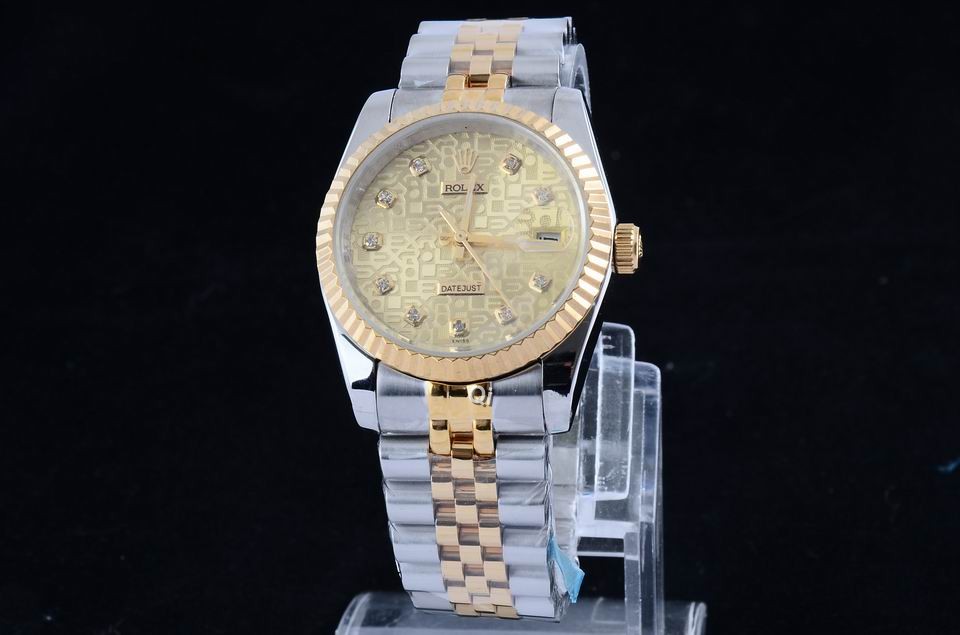 Rolex watch woman-018